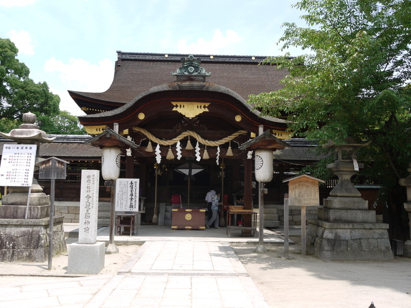 藤森神社