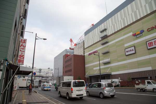 京都駅から伏見稲荷への行き方・アクセス